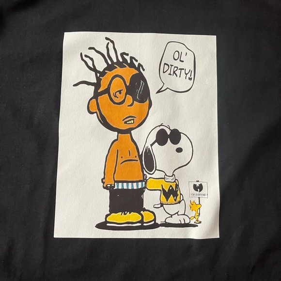 ODB tee featuring Snoopy!! - Picture 4 of 4